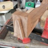 tenon et tracé